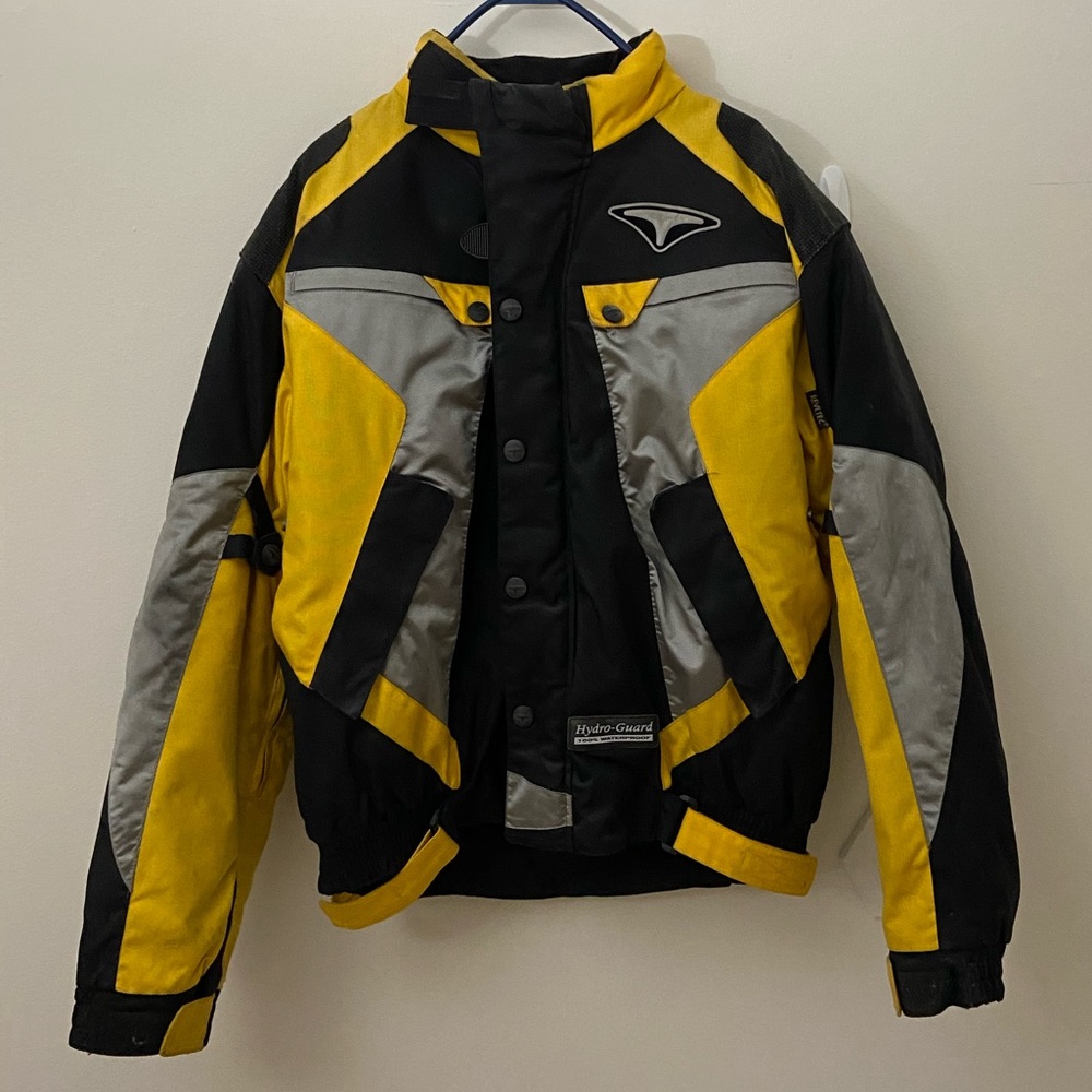 Teknic Motorcycle Jacket
